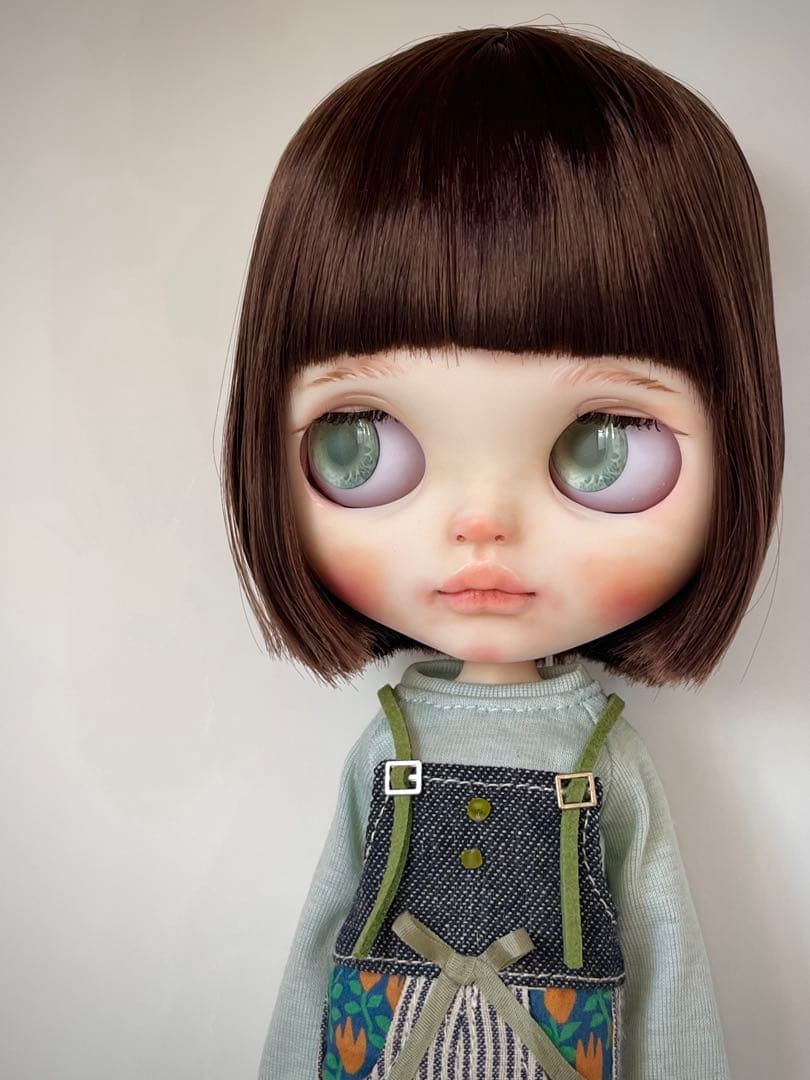 カスタムアイシードール＊アウトフィット付き‼︎