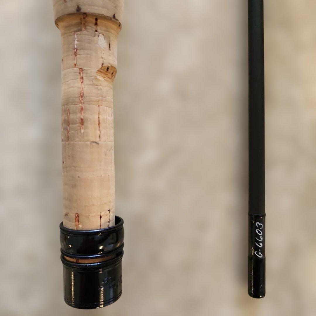 ロッド Old Thomas &Thomas Deerfield Special XL