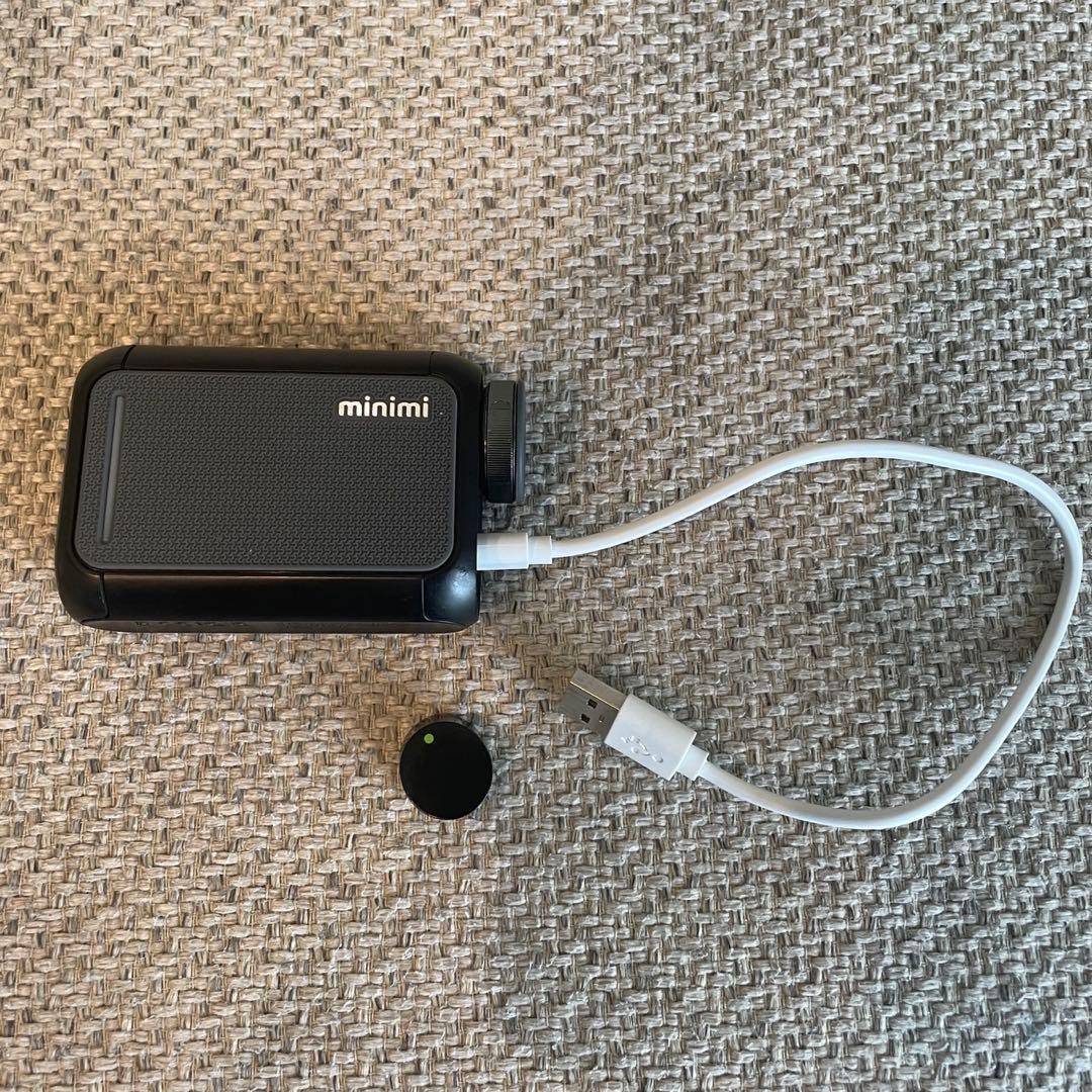 ゴルフ レーザー 距離測定器 CaddyTalk minimi