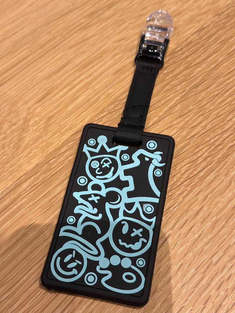 SCOTTY CAMERON タグ　ティファニーブルー　新品