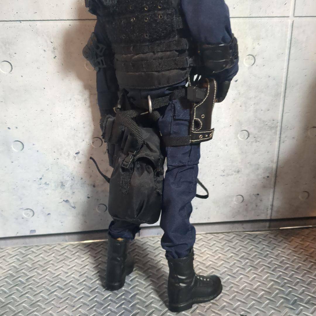 1/6 12インチ SWAT特殊部隊カスタムフィギュア CS98