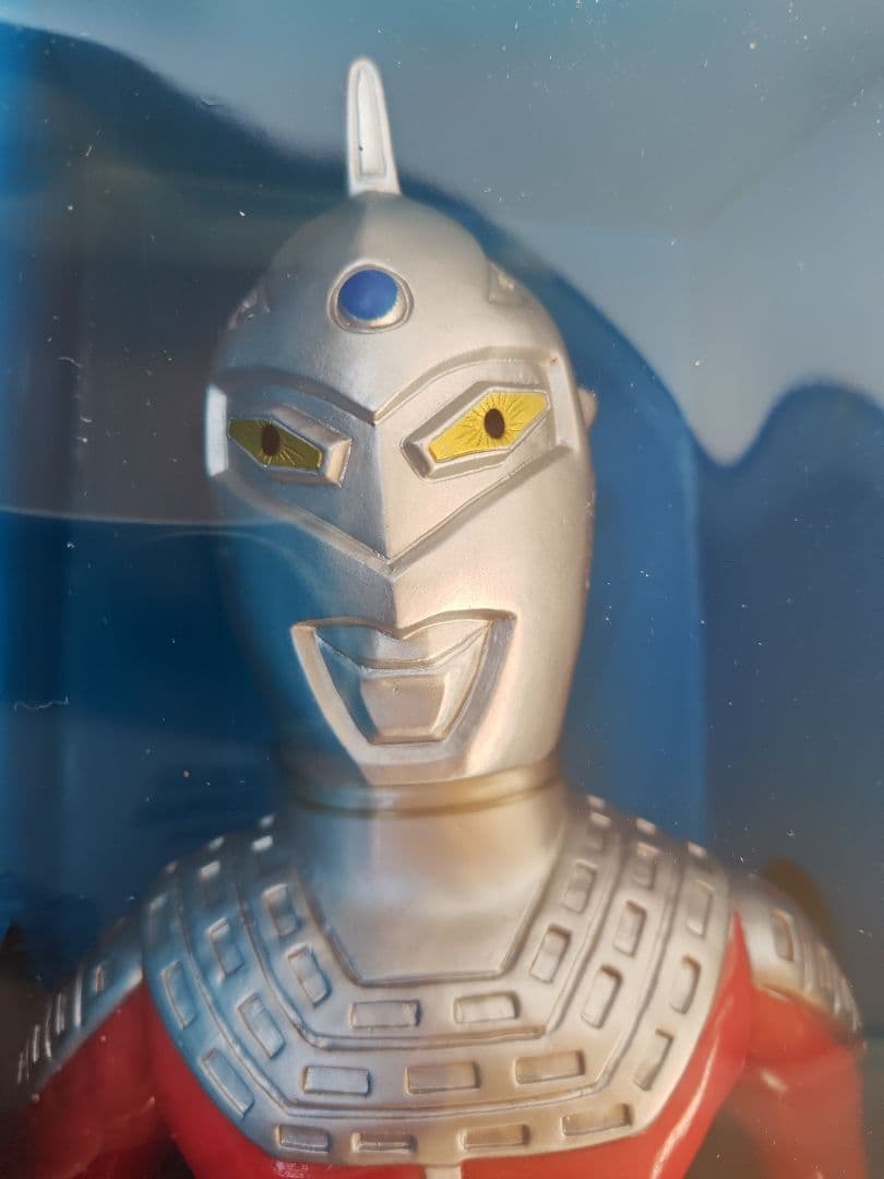 増田屋　完全復刻トーキング ウルトラセブン （未使用未開封品）