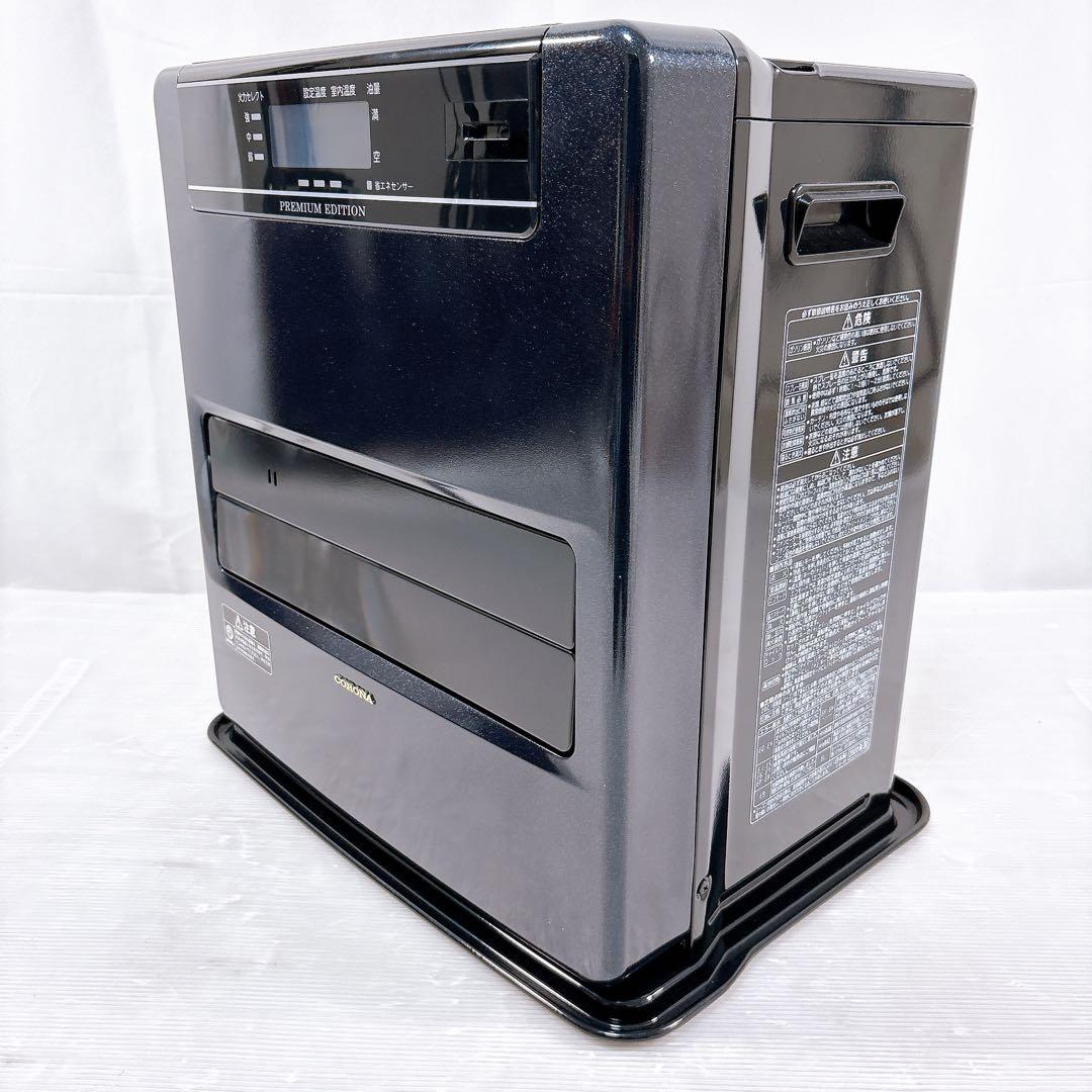 【美品】CORONA コロナ 石油ファンヒーター FH-WZ3620BY