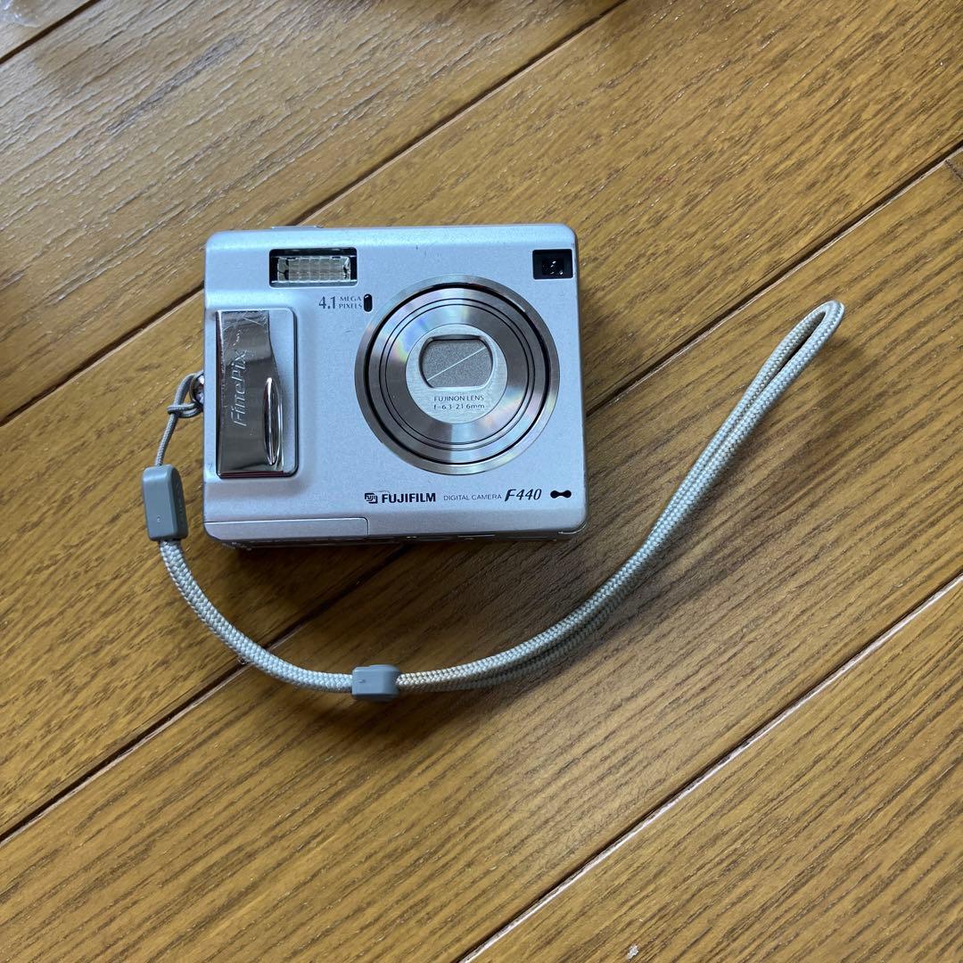 Fujifilm F440 デジタルカメラ