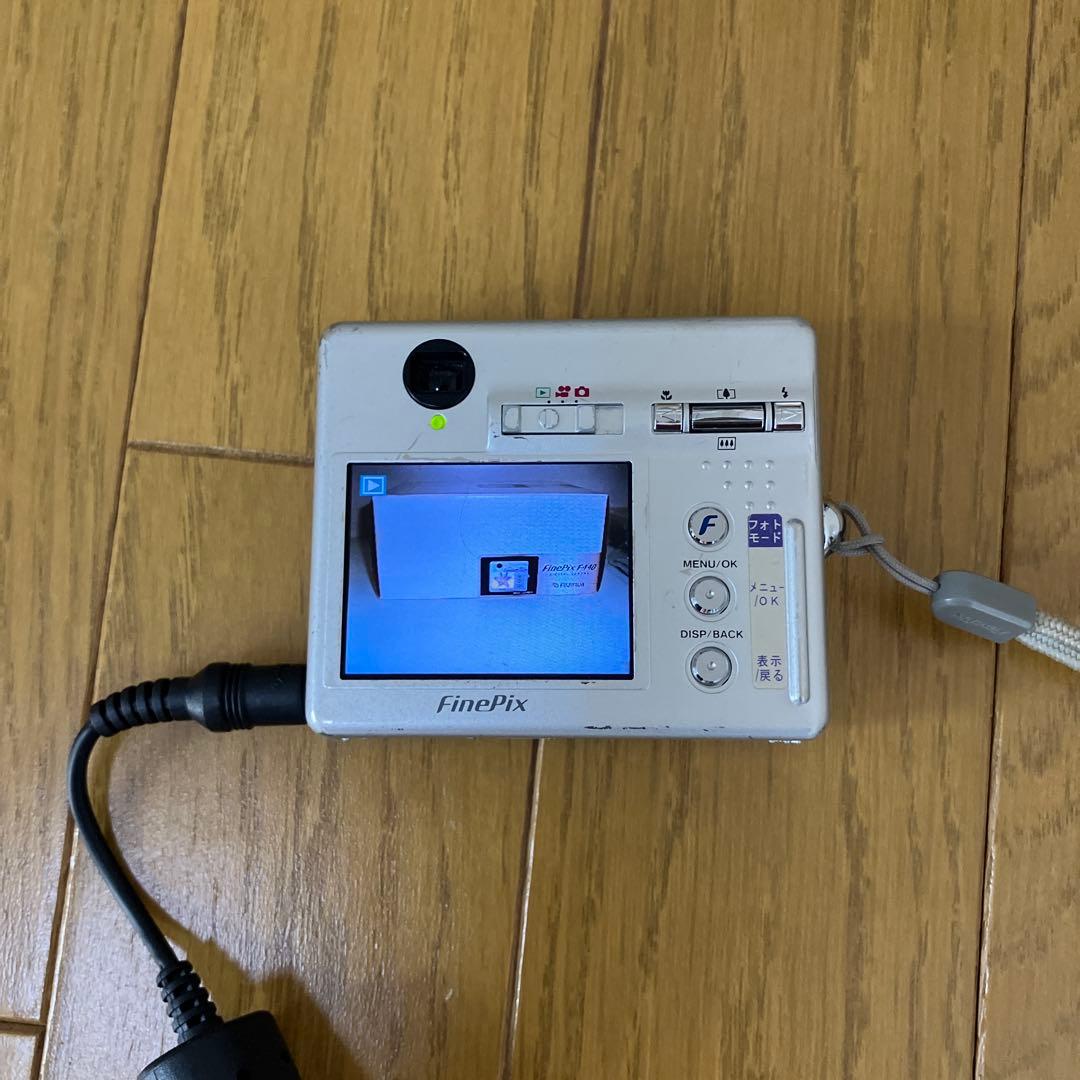 Fujifilm F440 デジタルカメラ