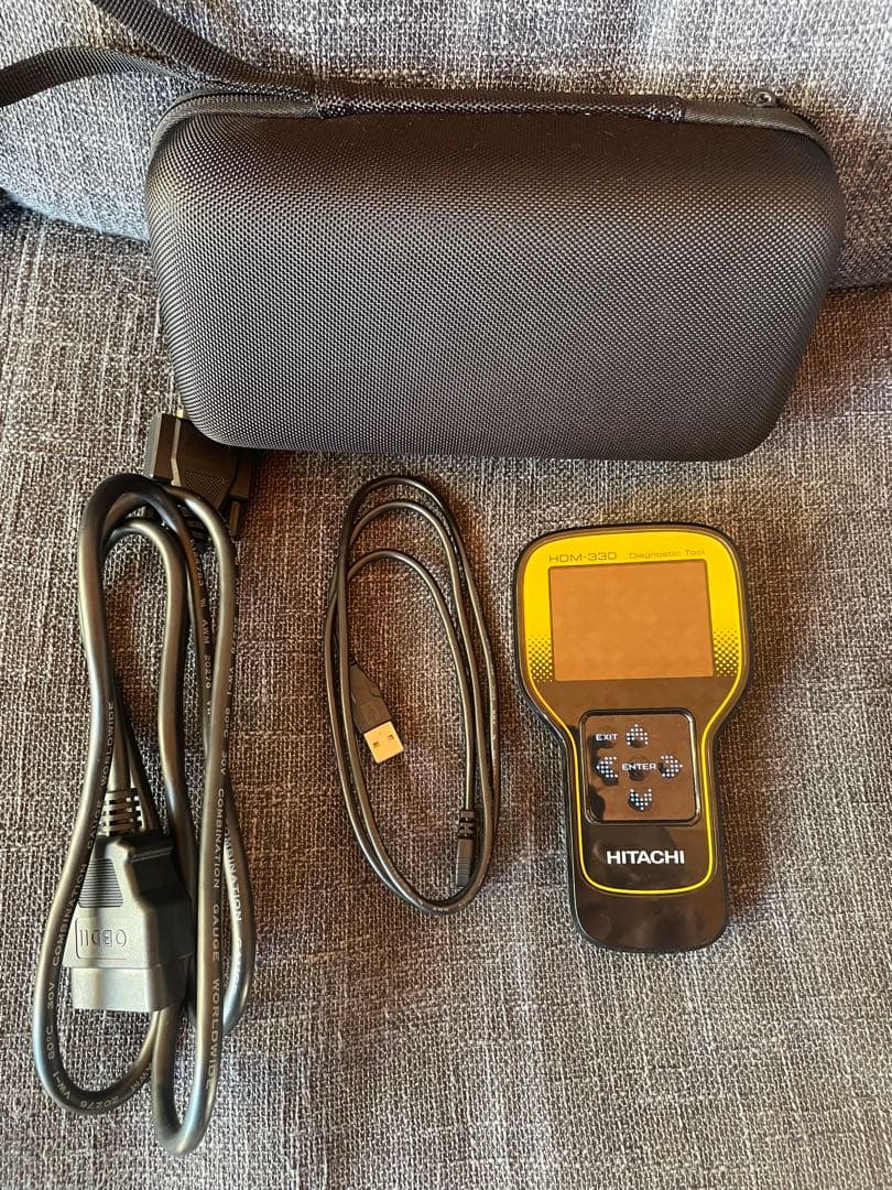 日立HDM-330診断機