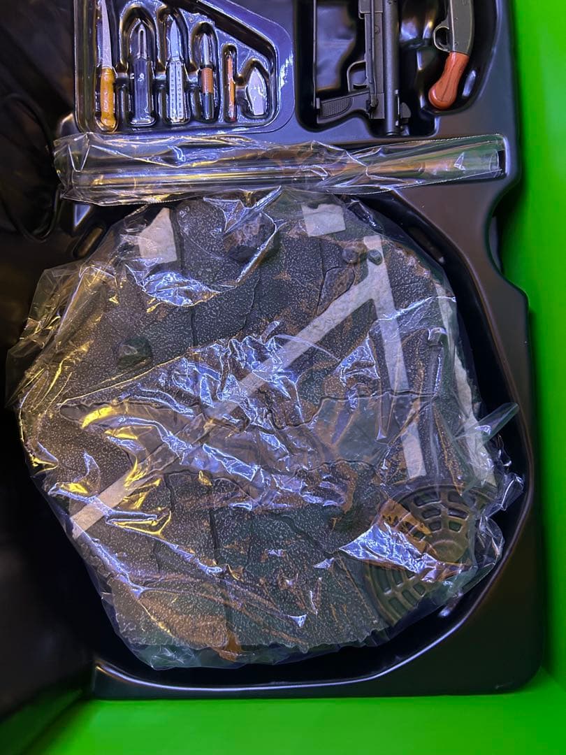 ホットトイズ　HOT TOYS DX33AE ダークナイト JOKER 植毛版