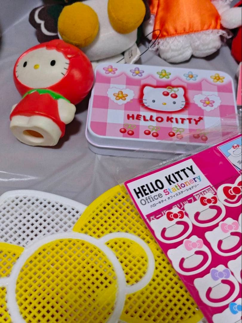 サンリオ ハローキティ グッズ まとめ売り セット