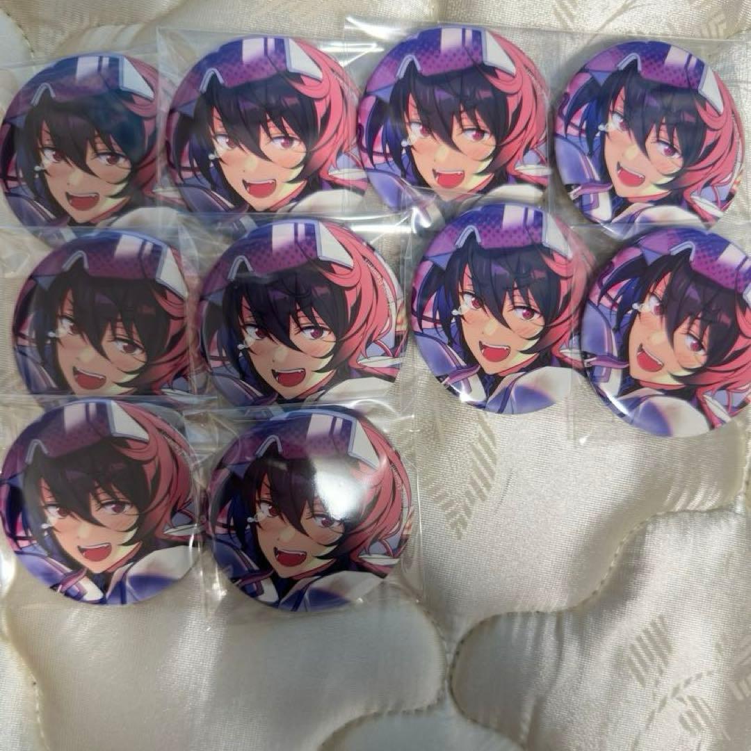 あんさんぶるスターズ！！コレクション缶バッジ2025Apr. idol 朔間凛月