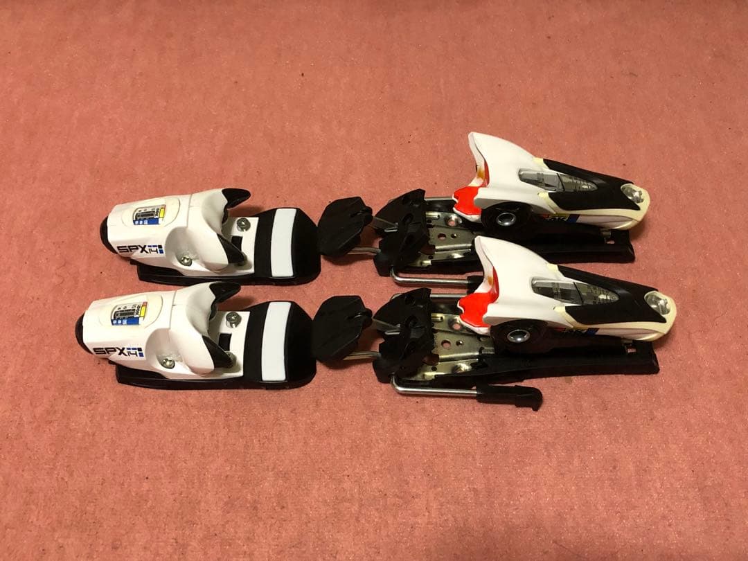 LOOKスキー ビンディング