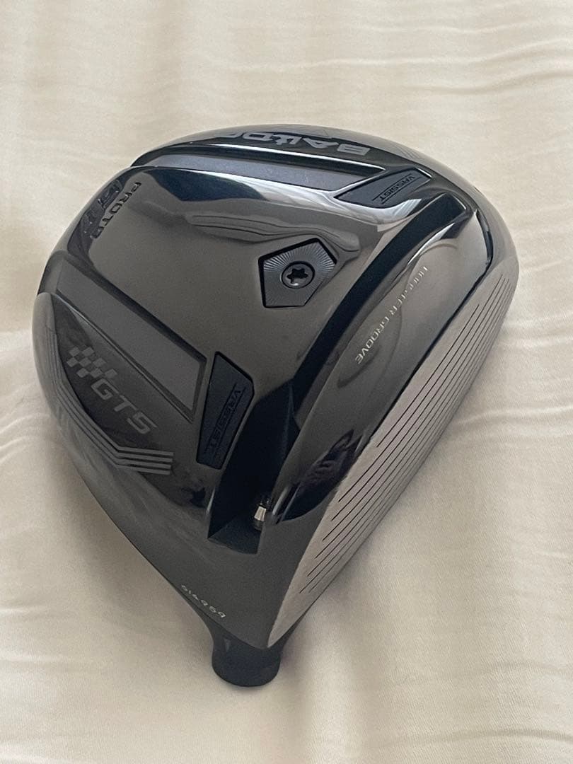 ★美品★BALDO TT D GT5 DEEP FACE　※ヘッドのみ