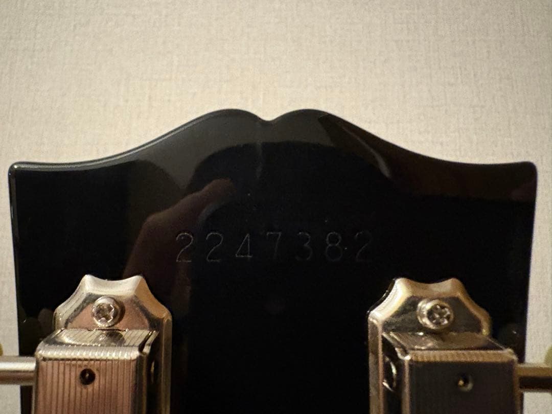 【美品】Tokai LS144S BB 国産モデル ソフトケース付き レスポール