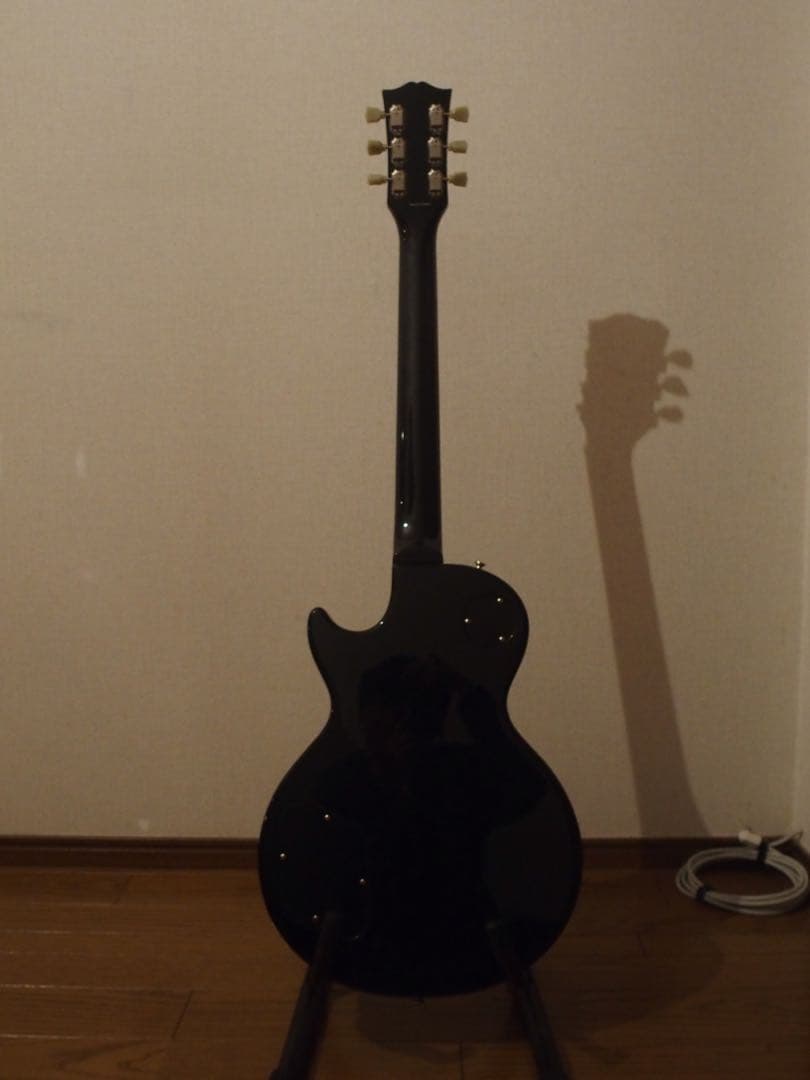 【美品】Tokai LS144S BB 国産モデル ソフトケース付き レスポール