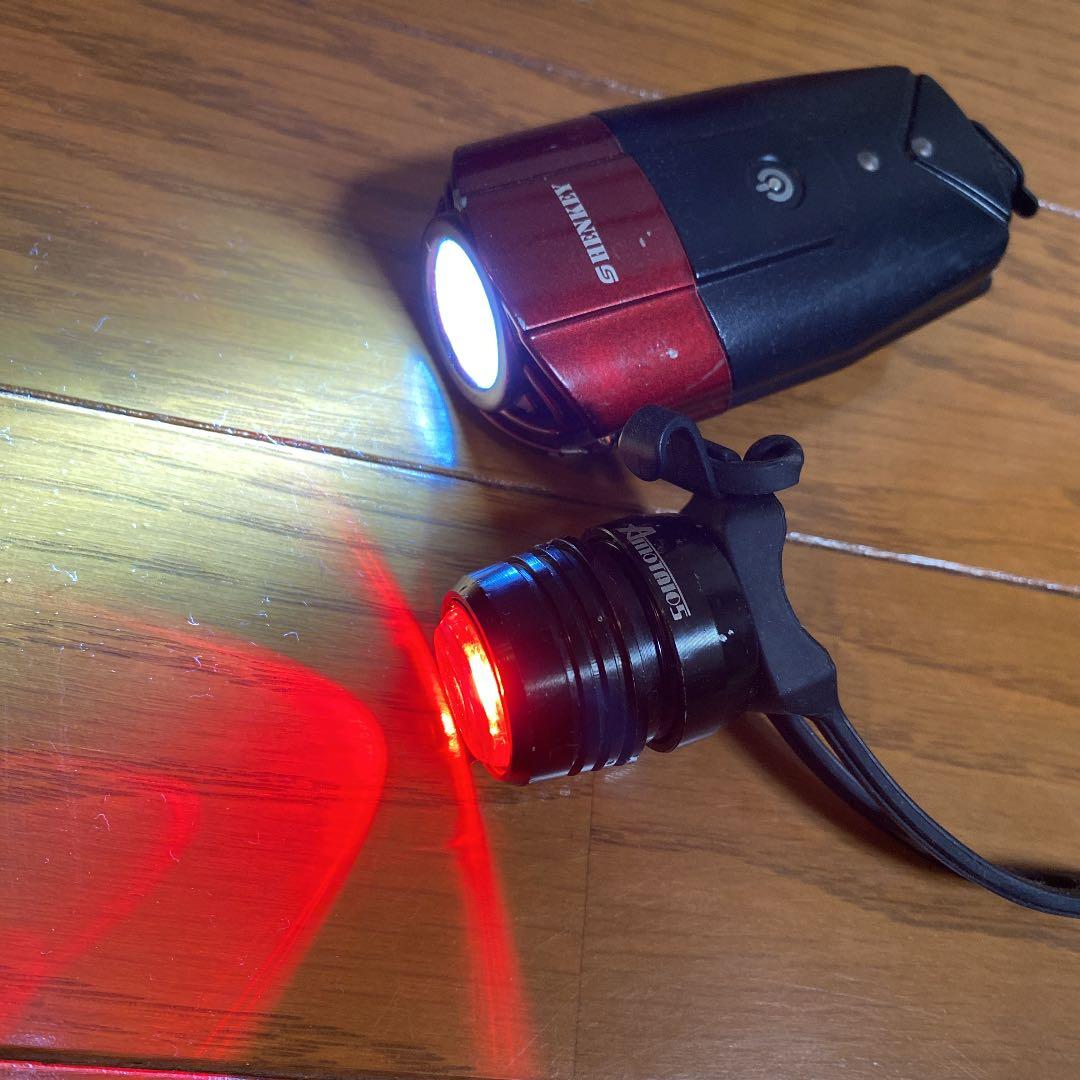 ロードバイク初期セット