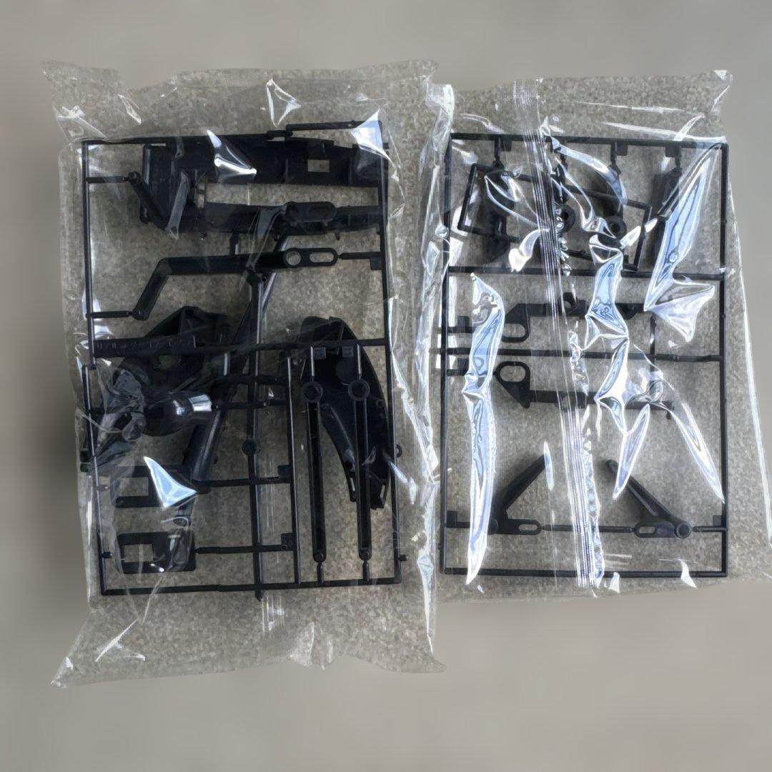 リアルアクション ゴジラ バンダイ（ゴジラvsメカゴジラ）