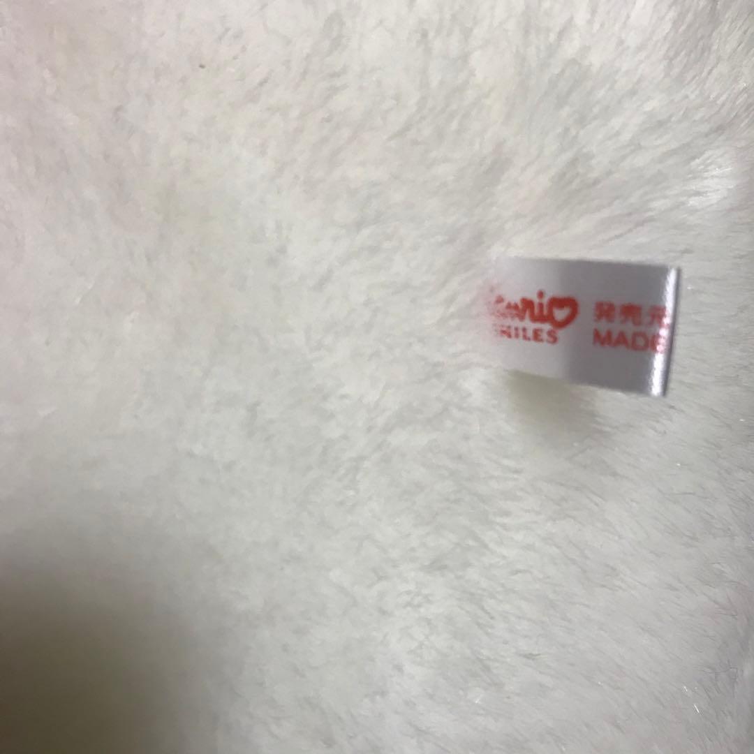 レトロ　ハローキティ　ジャンボ　ぬいぐるみ　特大　巨大　サンリオ　レア　タグ