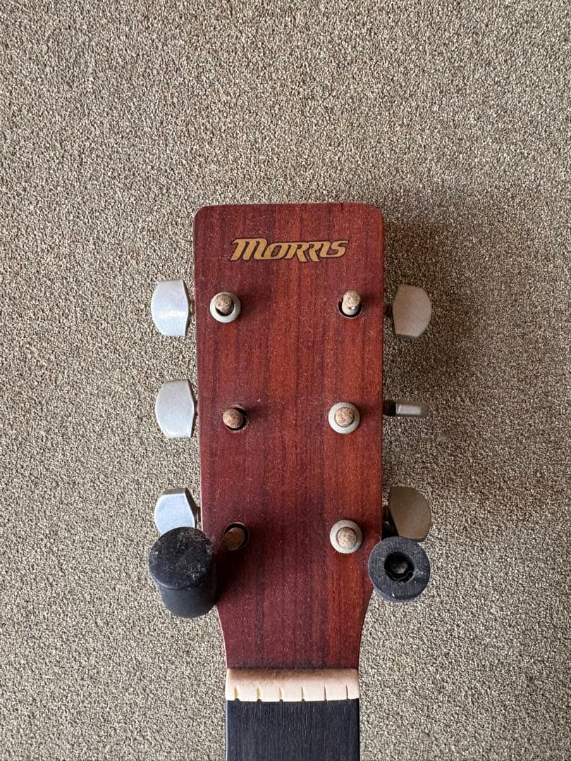 Morris MD201N アコースティックギター
