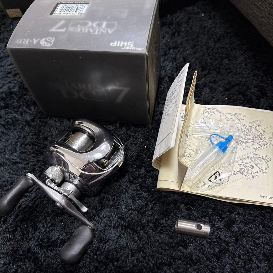 ② シマノ　アンタレスDC7 SHIMANO