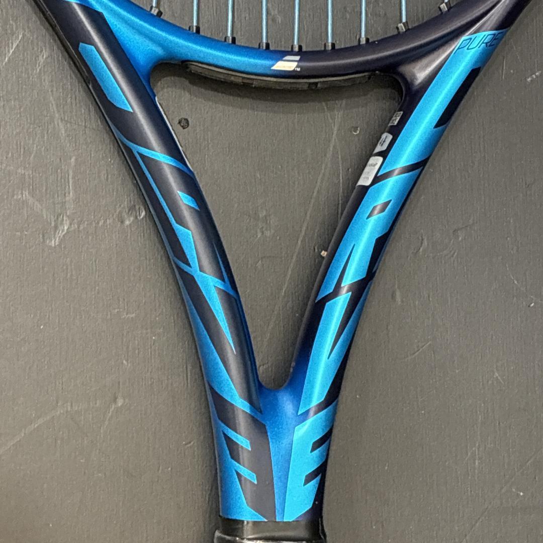 BabolaT PURE DRIVE　バボラ ピュアドライブ　硬式テニスラケット