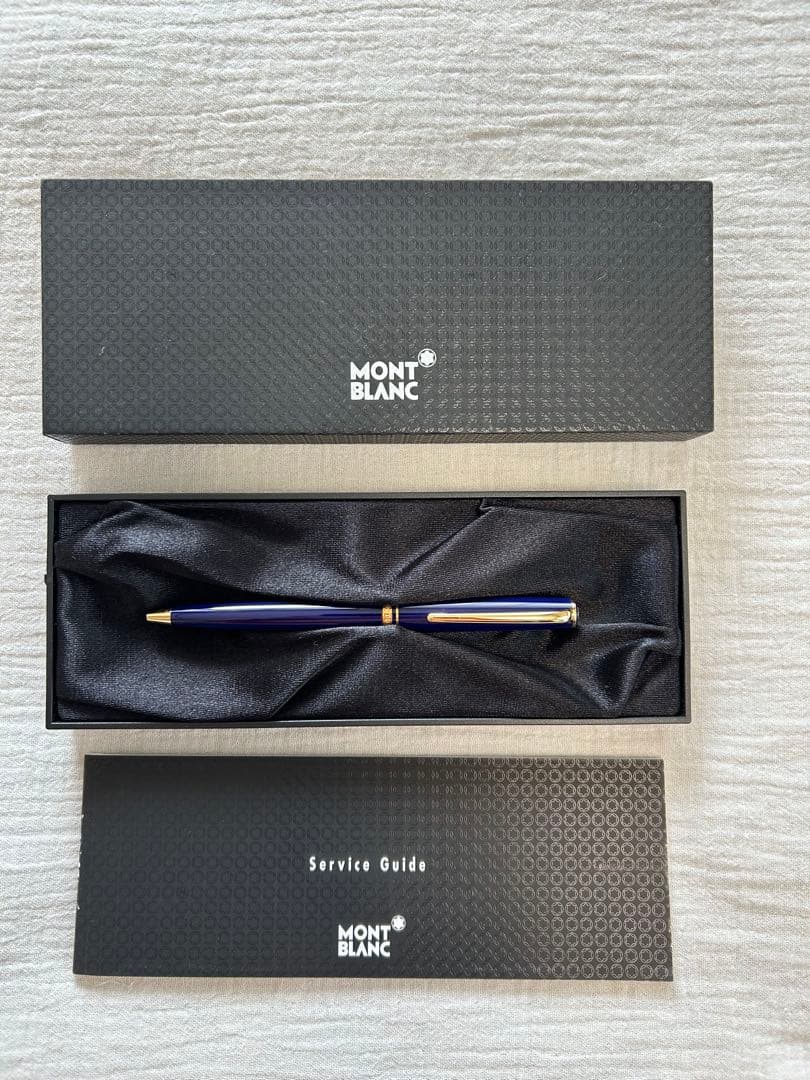 極美品　モンブラン　MONTBLANC ジェネレーション　生産終了品　元箱付属