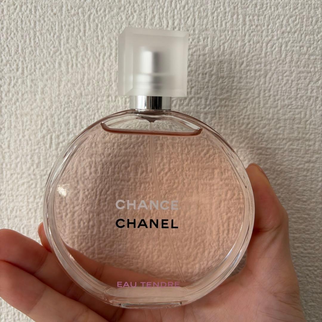 CHANEL CHANCE オータンドゥル100ml
