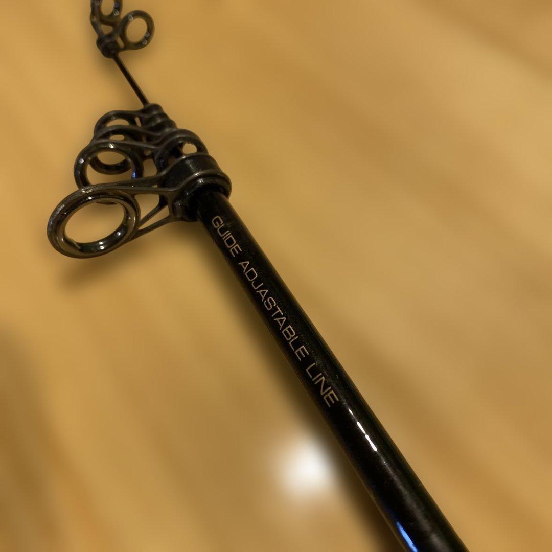 ダイコー プレビュー 新鋭 ISO磯 4-530S 遠投