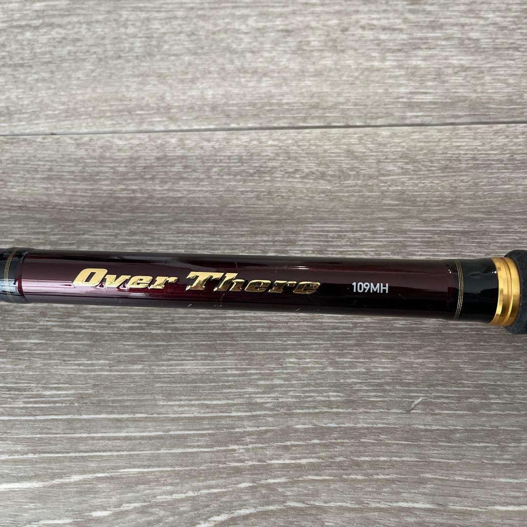 OverThere109MH REVROS LT 5000D-CH セット