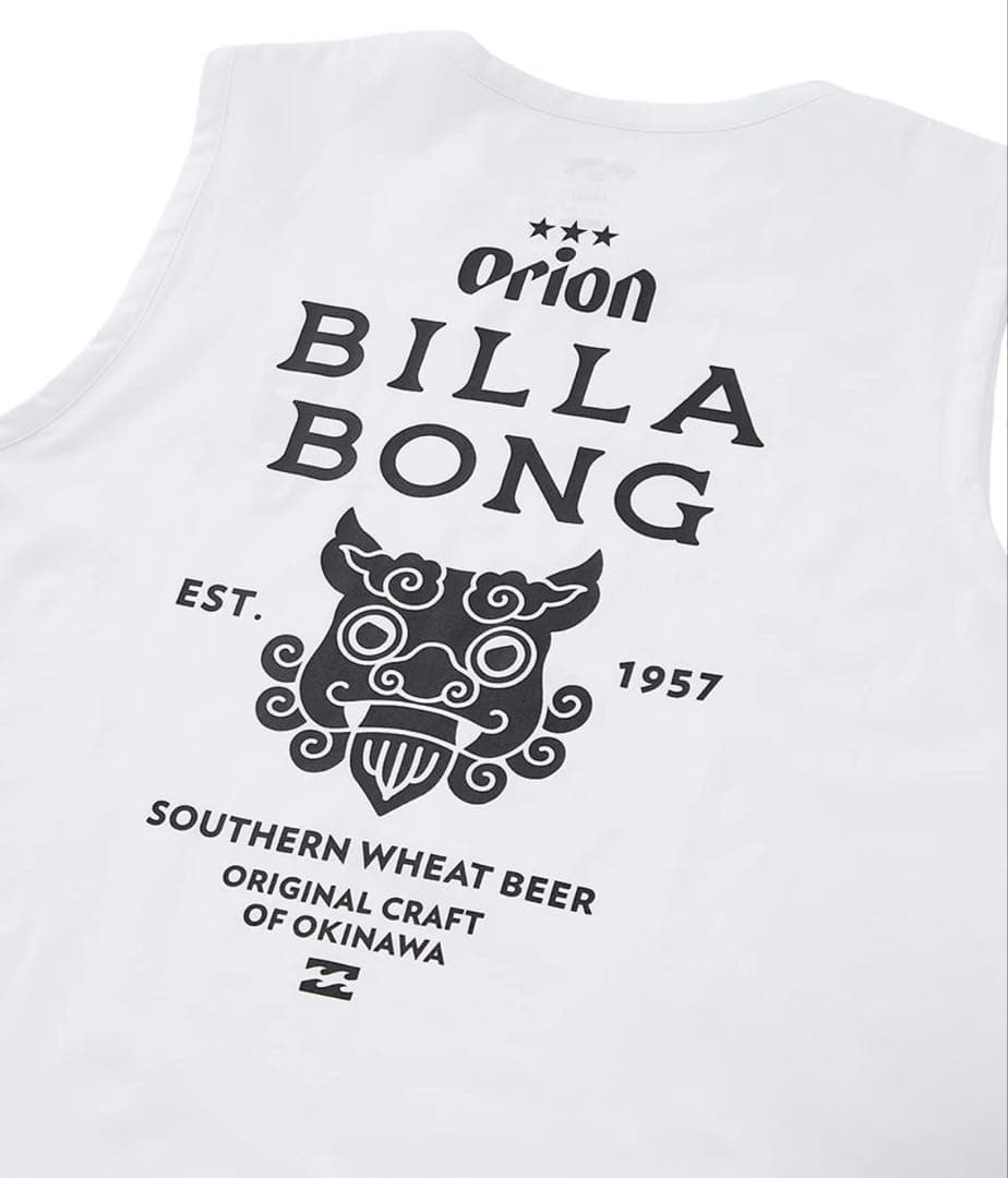 【新品・完売品】★BILLABONG × ORION SURF FLEX