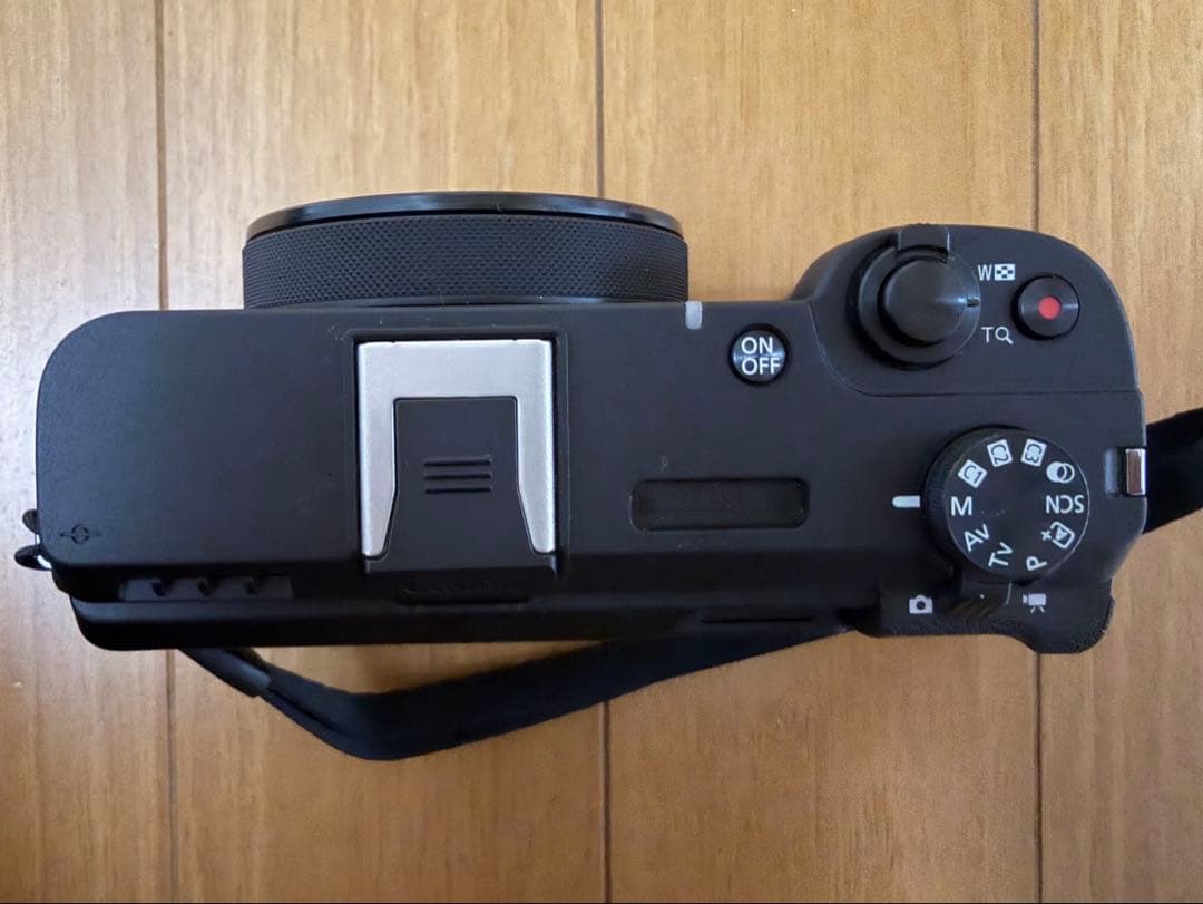 [SDカード付]Canon コンパクトデジタルカメラ PowerShot V1