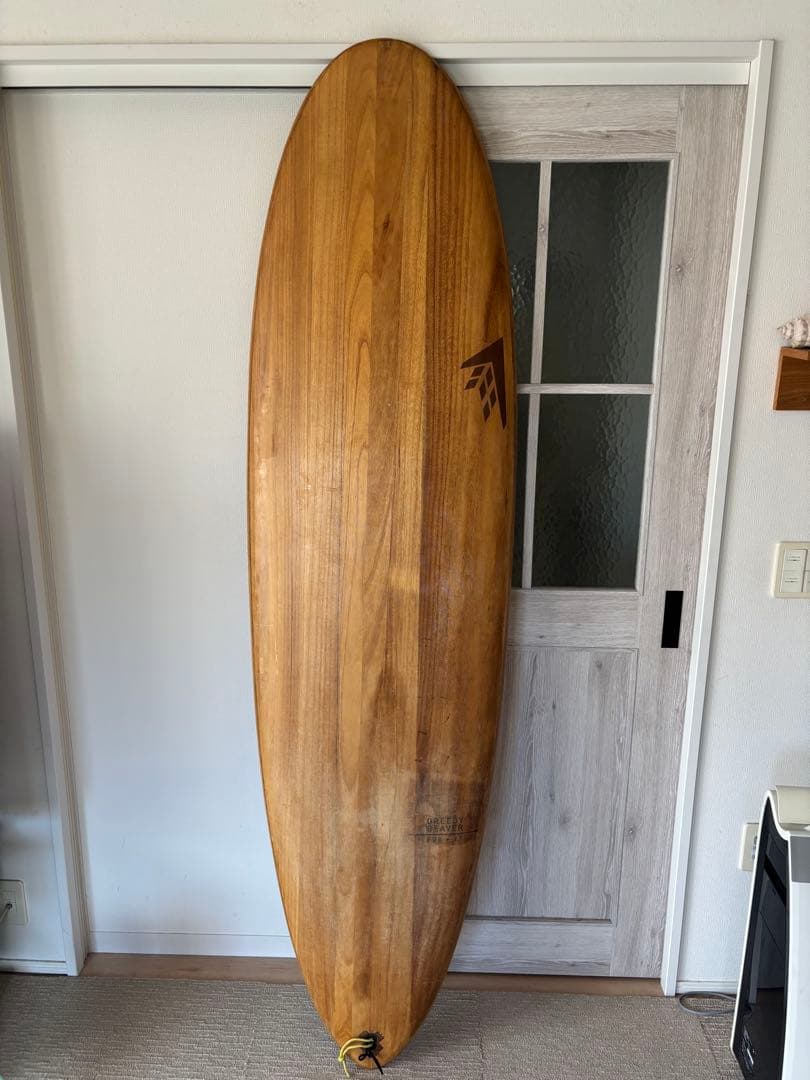 ファイヤーワイヤーFIREWIREグリーディービーバーGREEDY BEAVER