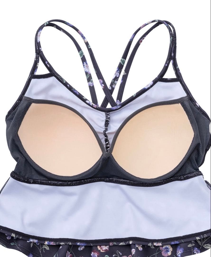 ⭐︎新品⭐︎ 【SUKALA】スプリングフラワーフレアブラトップ