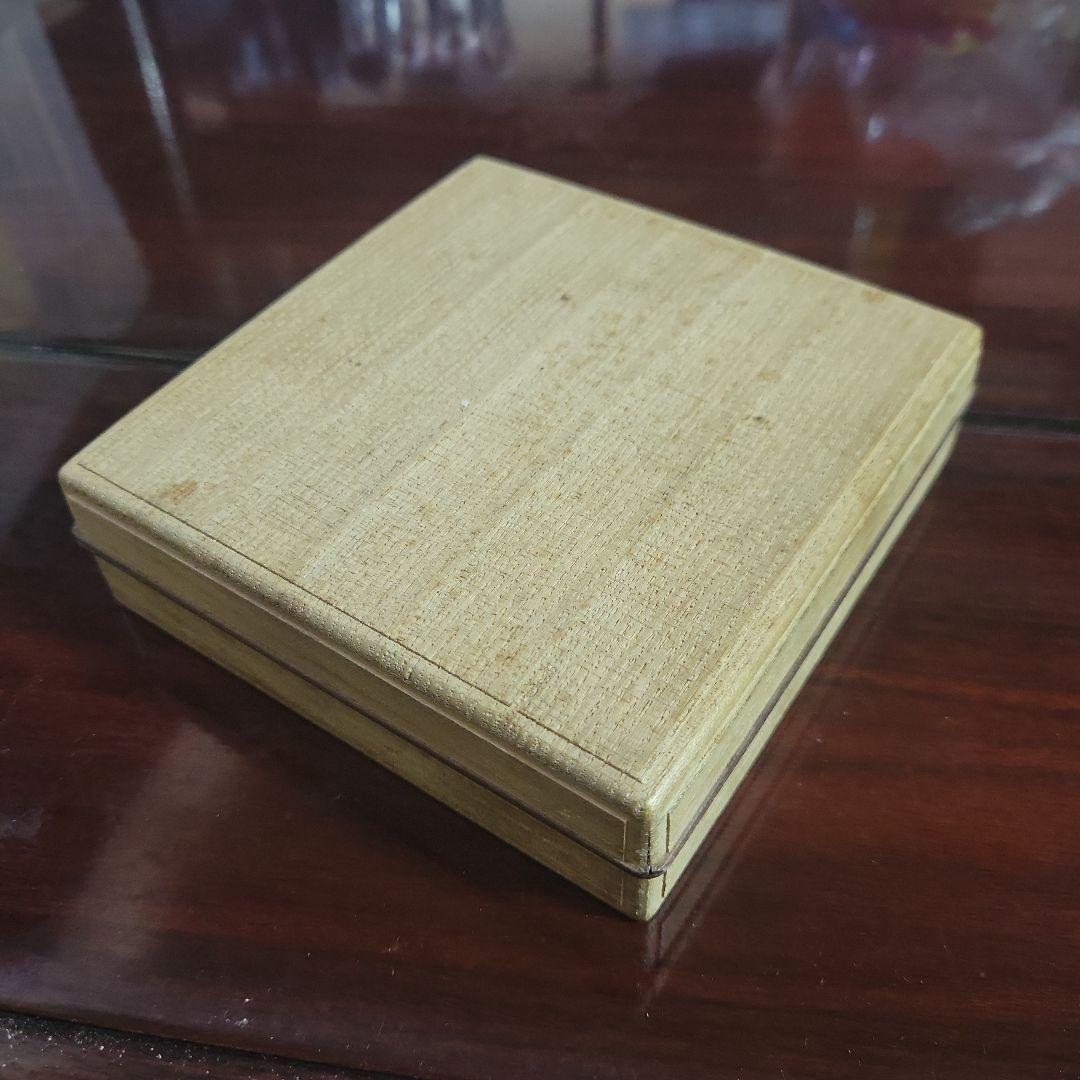 梅樹透(ばいじゅすかし)鐔　肥後(熊本)金工「保存刀装具」鑑定書あり