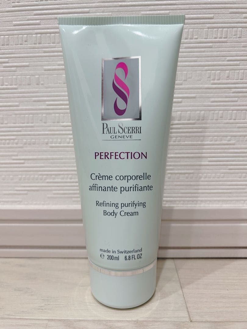 【新品未使用・未開封】ポールシェリー　プロファイルクリーム 200ml