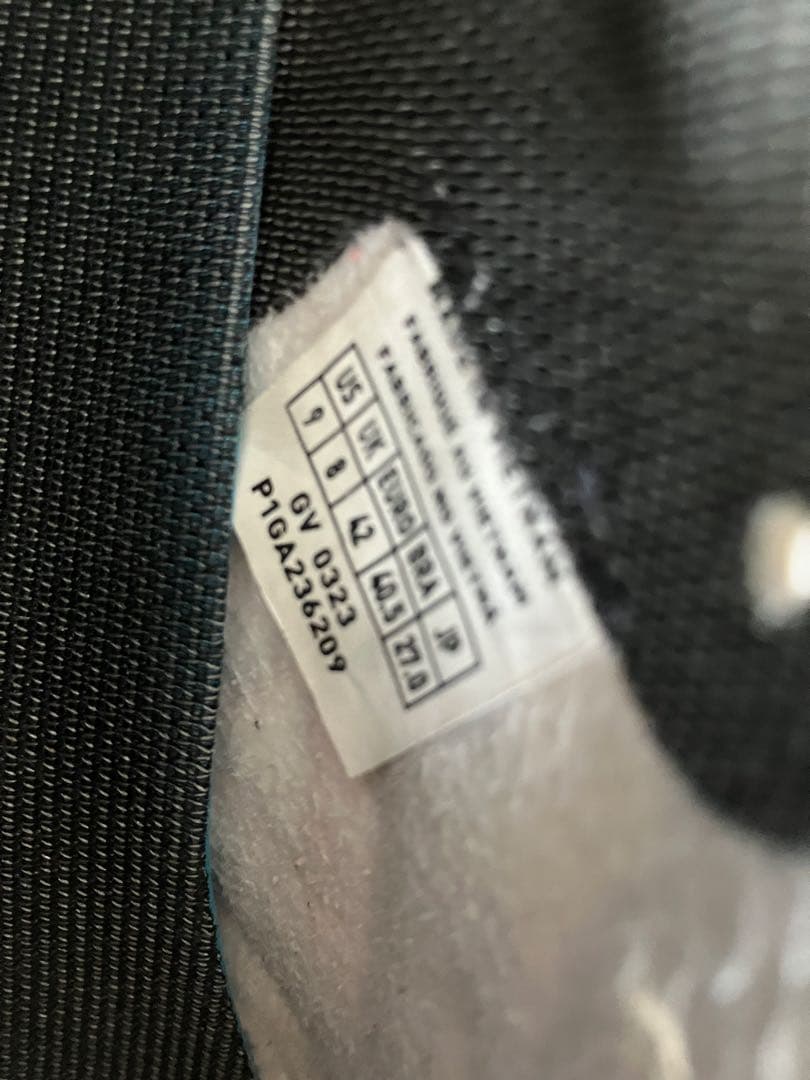 ミズノ　アルファエリート　27.0cm