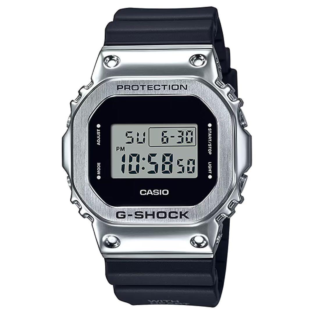 【新品】カシオ G-SHOCK GM-5600RI20-1JR 石川遼 モデル