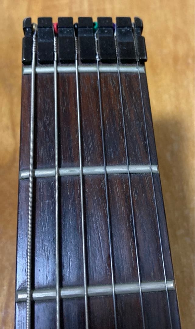 【タムタム値引き】HOHNER G2 Tremolo ヘッドレスギター