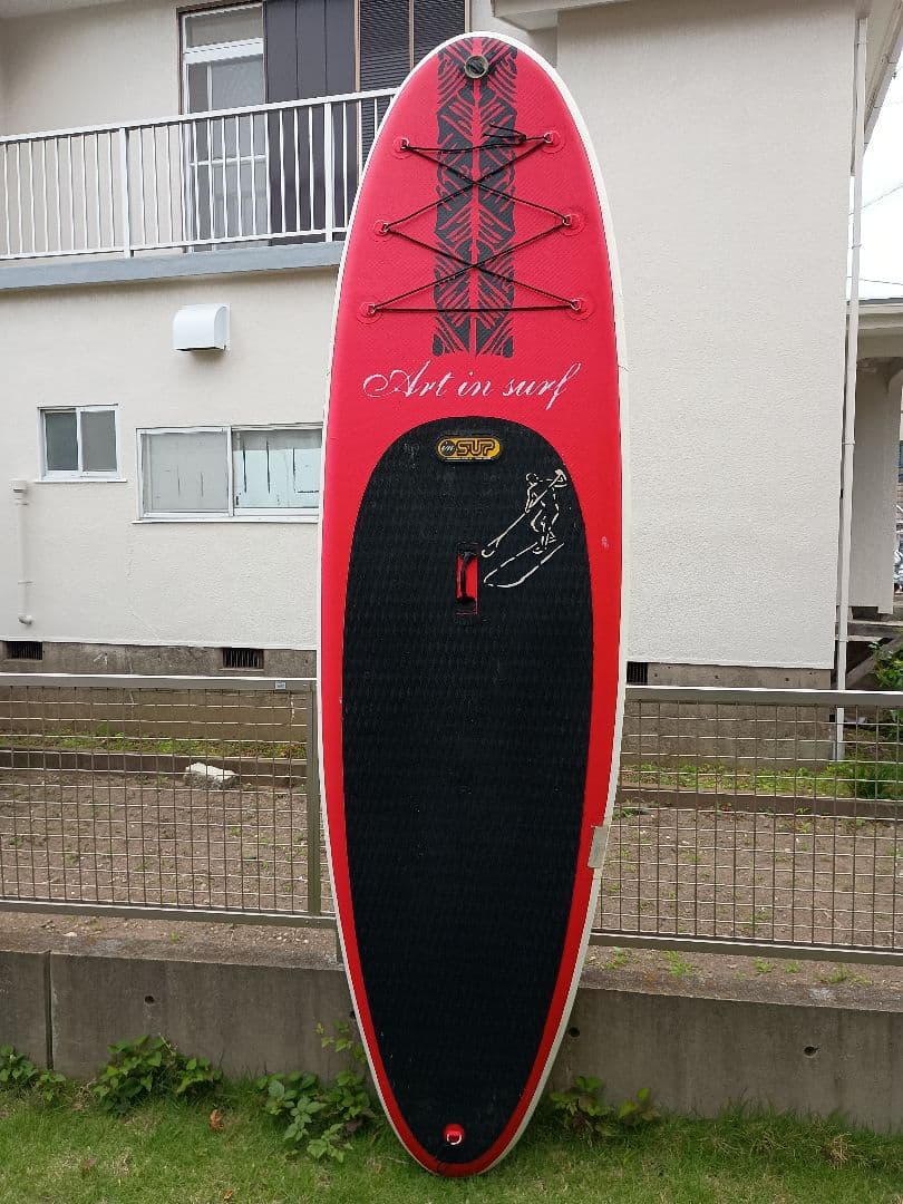 Boardworks インフレータブルSUPボード