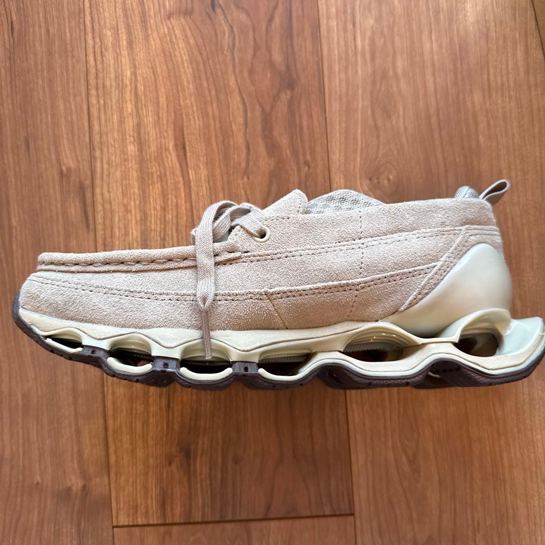 mizuno ミズノWave Prohecy Moc 23㎝