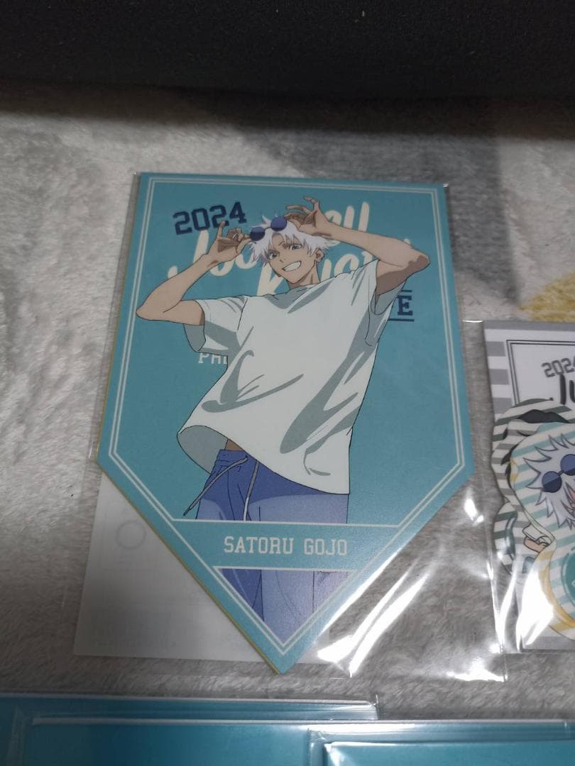 [ゆきさん専用] 呪術廻戦カフェ2024 -懐玉・玉折 グッズ セット