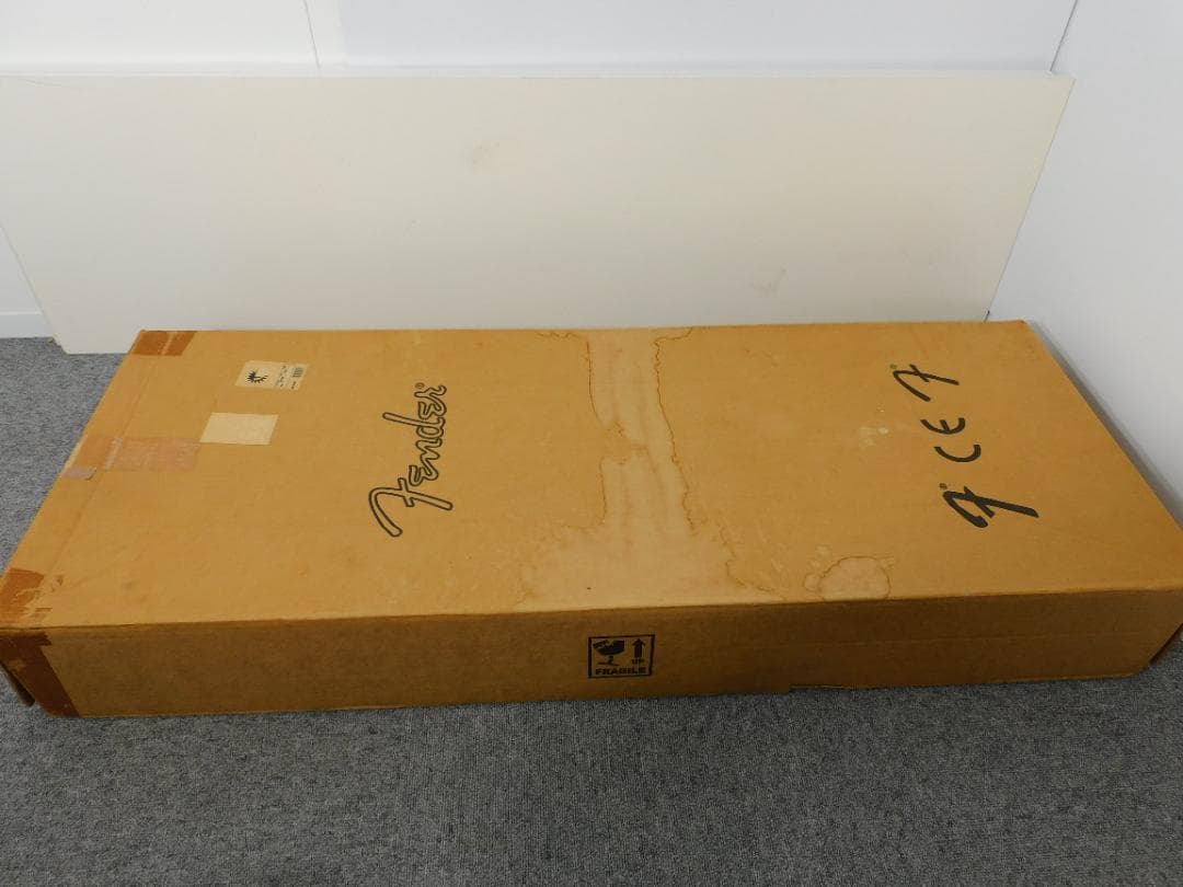 【新品未使用】Fender USA ’62 JAZZMASTER CAR