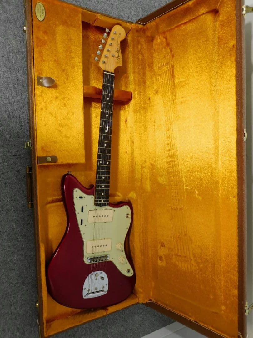 【新品未使用】Fender USA ’62 JAZZMASTER CAR