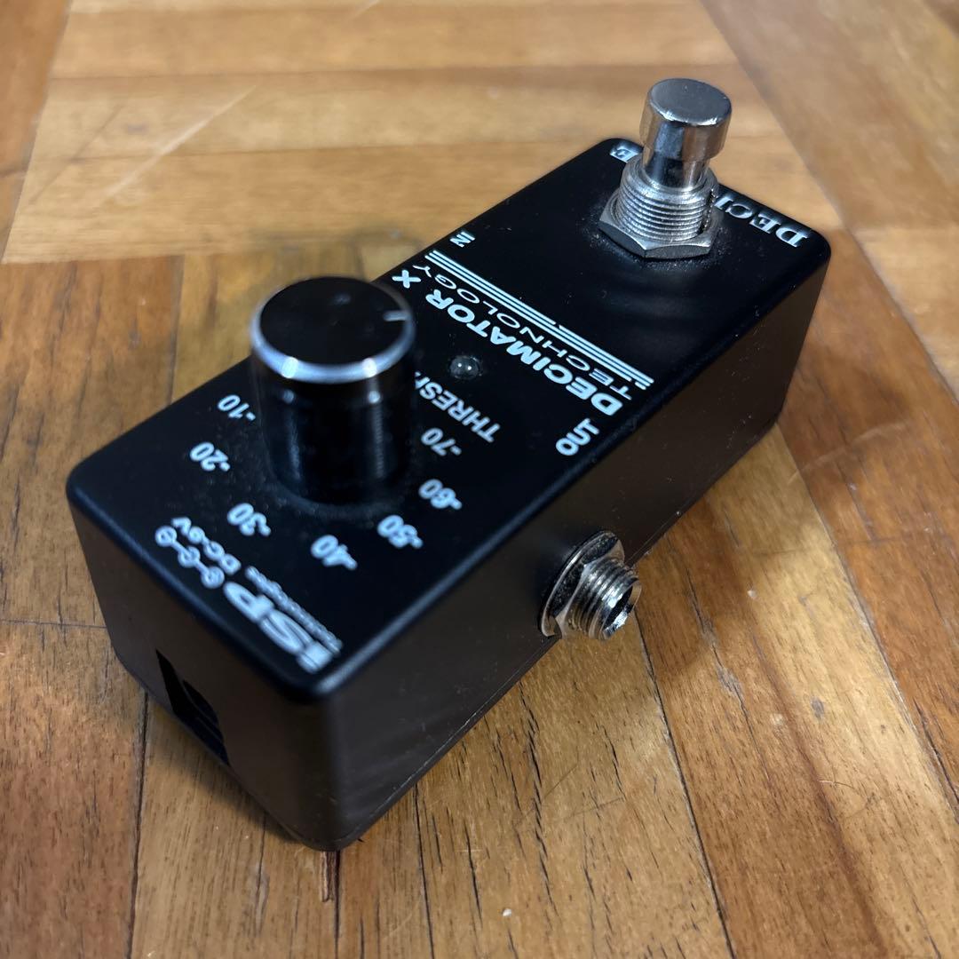 【中古】iSP Technologies DECI-MATE ノイズリダクション