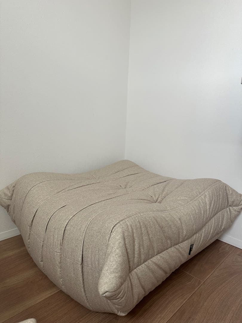 【正規品】ligne roset TOGO リーンロゼトーゴ パフ