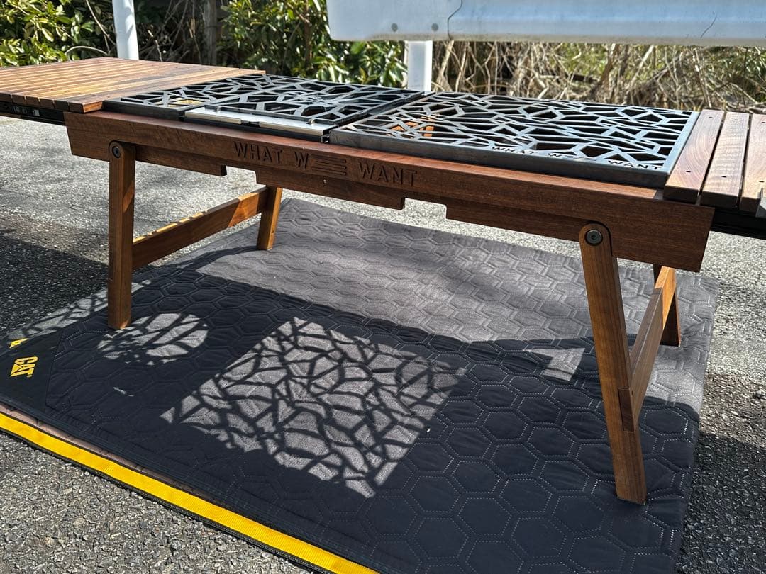 テーブル・チェア・ハンモック daisuke1017 WWW_EXTENSIONTABLE