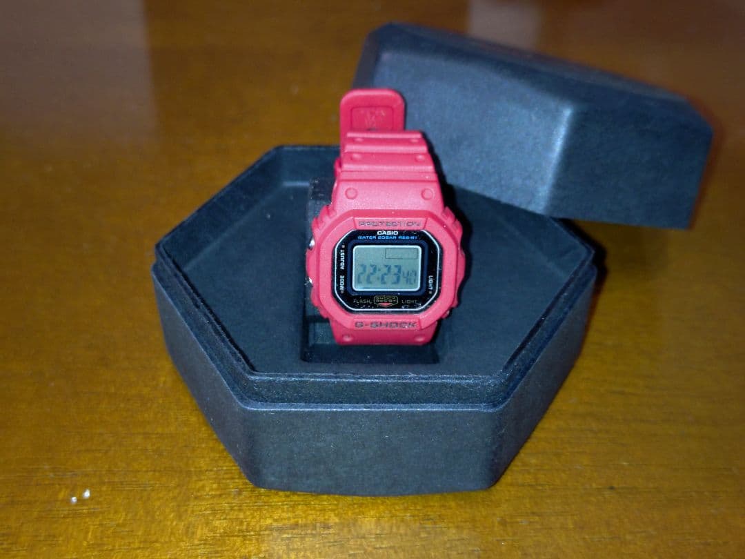 G-SHOCK Nano リングウォッチ DWN-5600-4JR