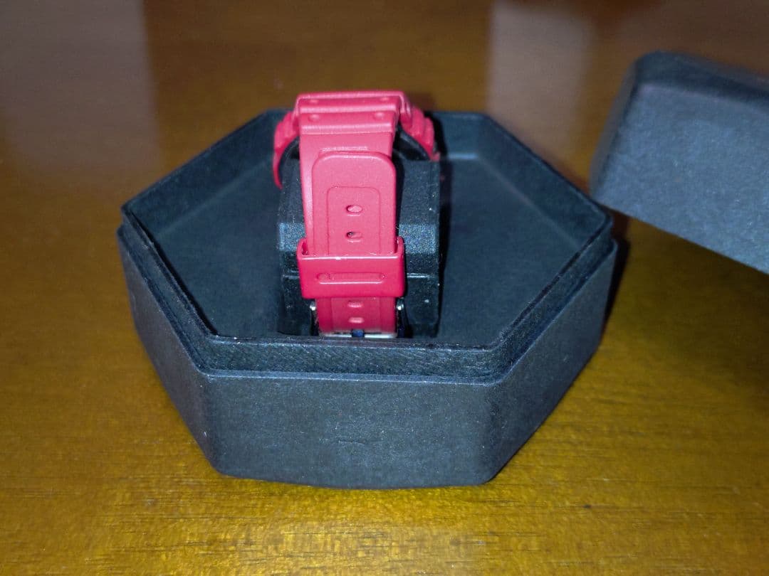 G-SHOCK Nano リングウォッチ DWN-5600-4JR