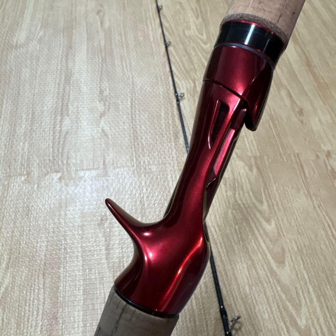 シマノ スコーピオン 1652R-2