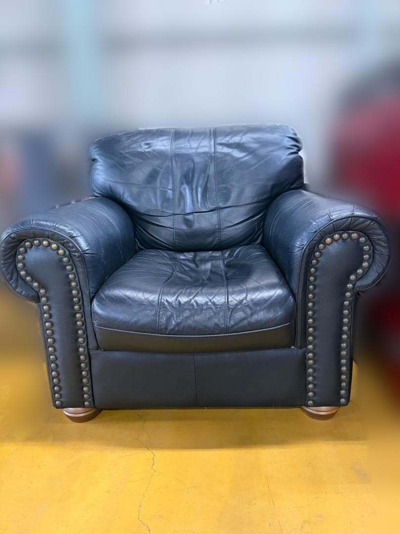 アメリカ製 一人掛けソファー