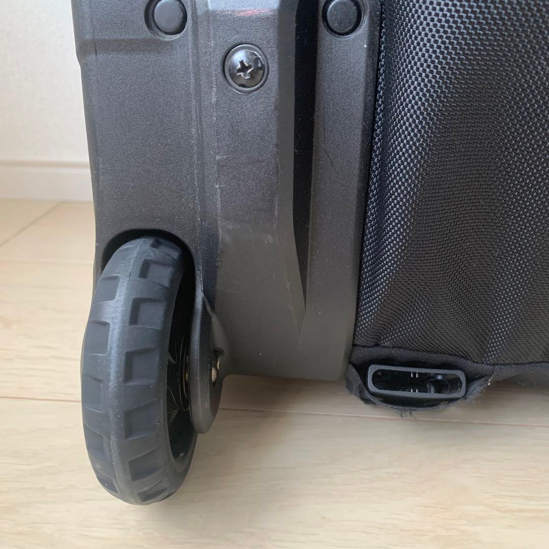 【値下げ！！】macpac kolu80WLキャスター付きリュック　マックパック