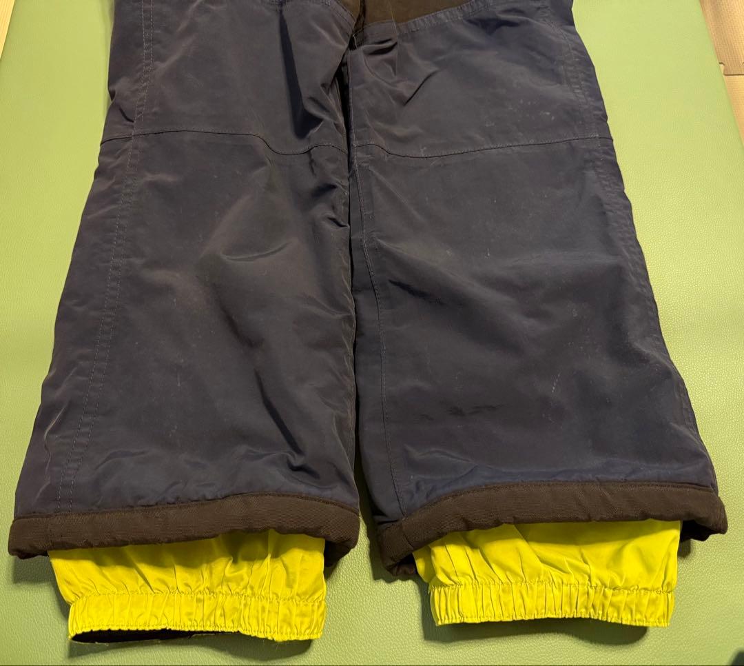 Burton 子ども用スノーボードウェア　上下　バートン